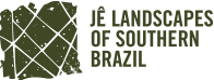 Logotipo Je Landscapes